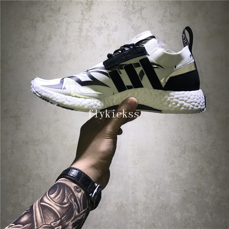 Adidas NMD Racer Spring White